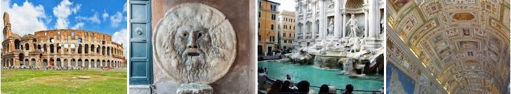 ローマ発現地ツアーのルート徹底比較 おすすめローマ現地ツアー7選