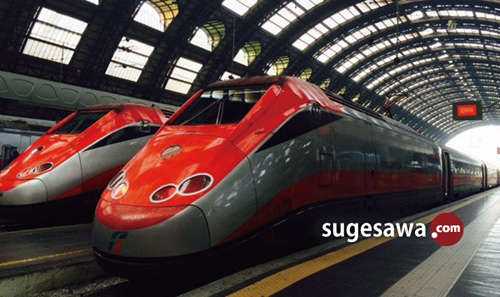 イタリア鉄道比較 フレッチャロッサ Or イタロ どっちを選んで予約する
